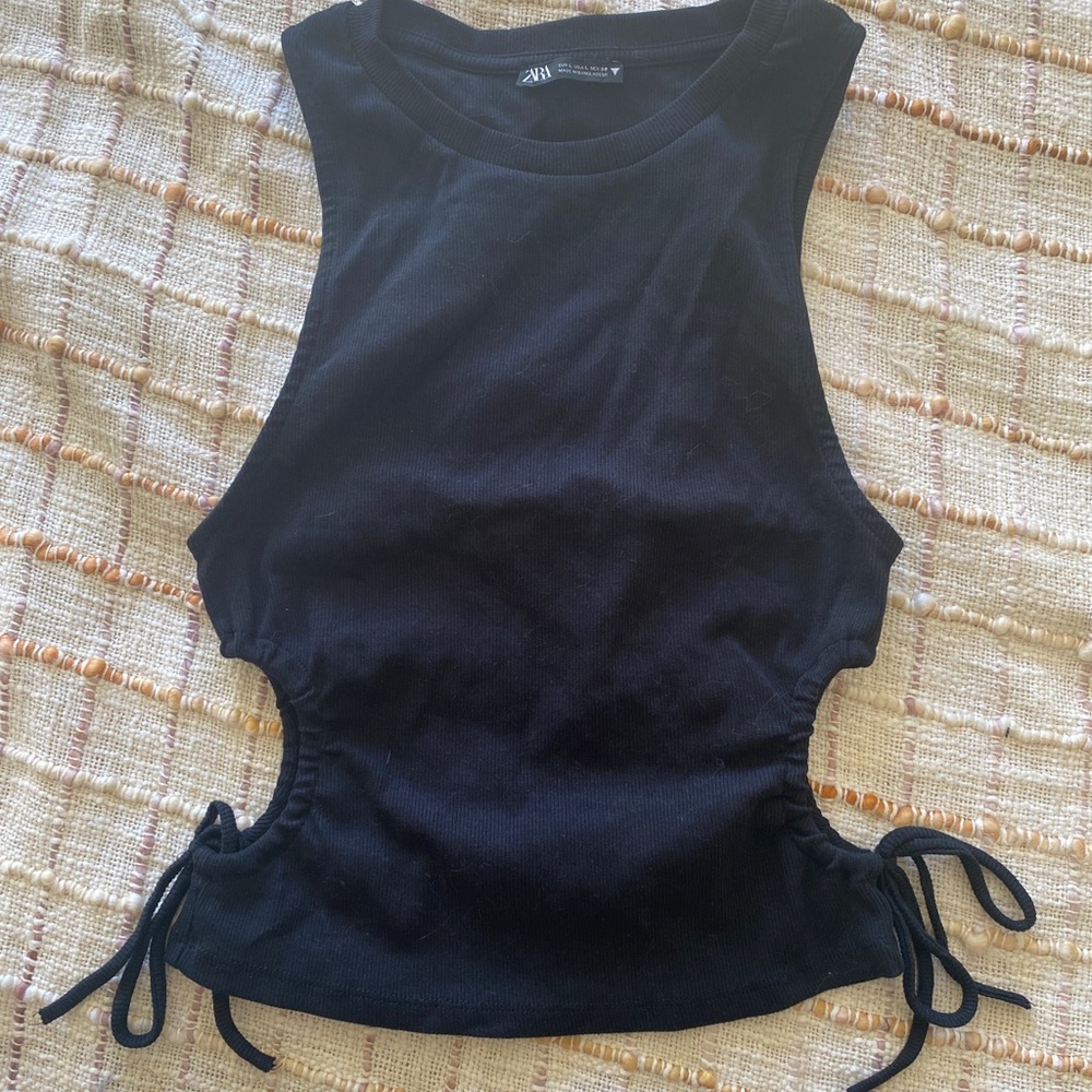 Zara tank